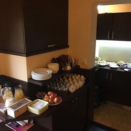 Penzion Toscana Lanzhot Екстер'єр фото