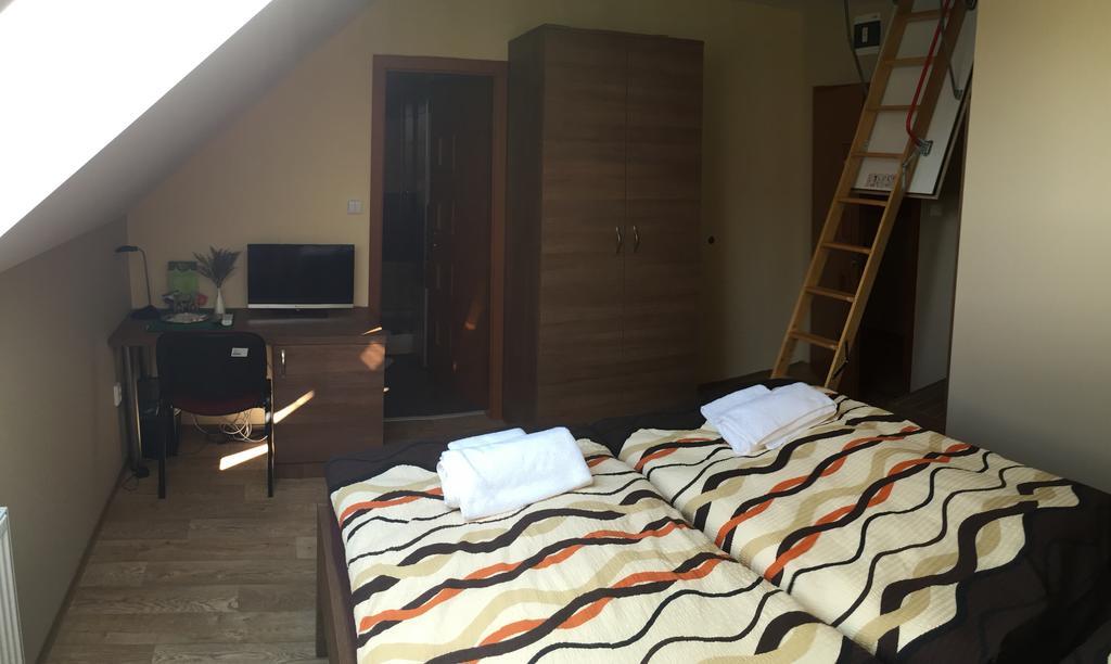 Penzion Toscana Lanzhot Номер фото