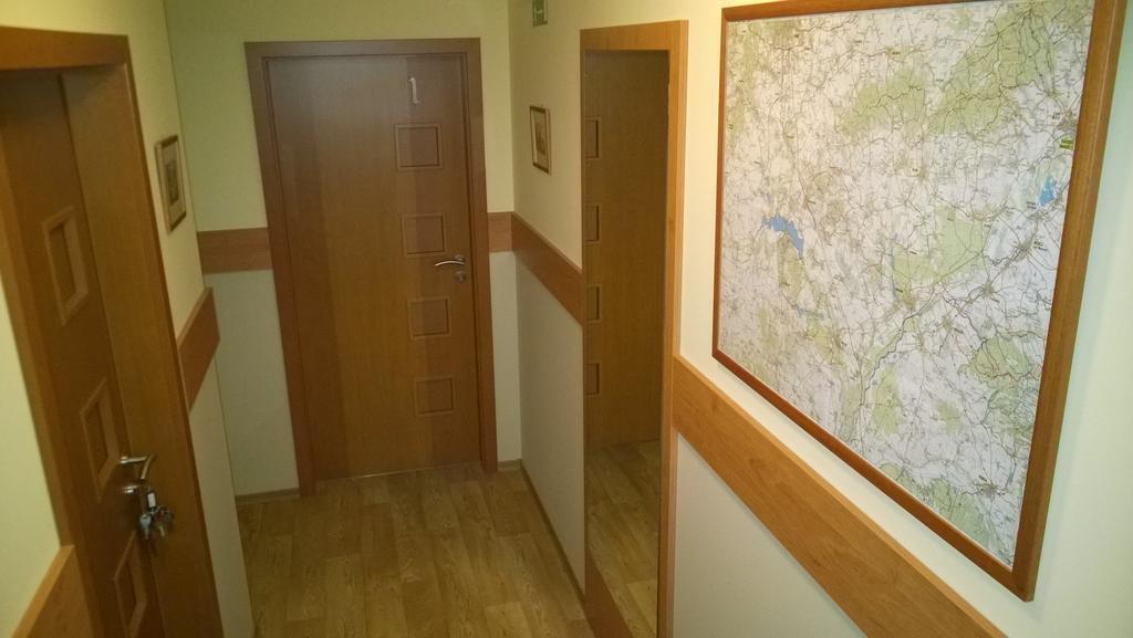 Penzion Toscana Lanzhot Екстер'єр фото